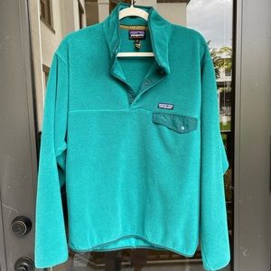 Patagonia Synchilla Snap T Pullover